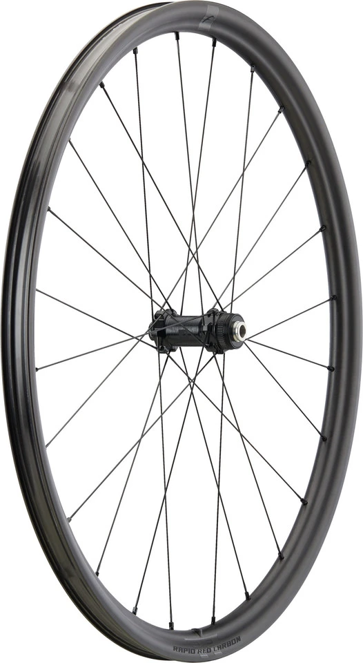 Fulcrum Rapid Red Carbon Disc Center Lock 28" Laufradsatz 2 Fulcrum Rapid Red Carbon Disc Center Lock 28" Laufradsatz – Bild 2