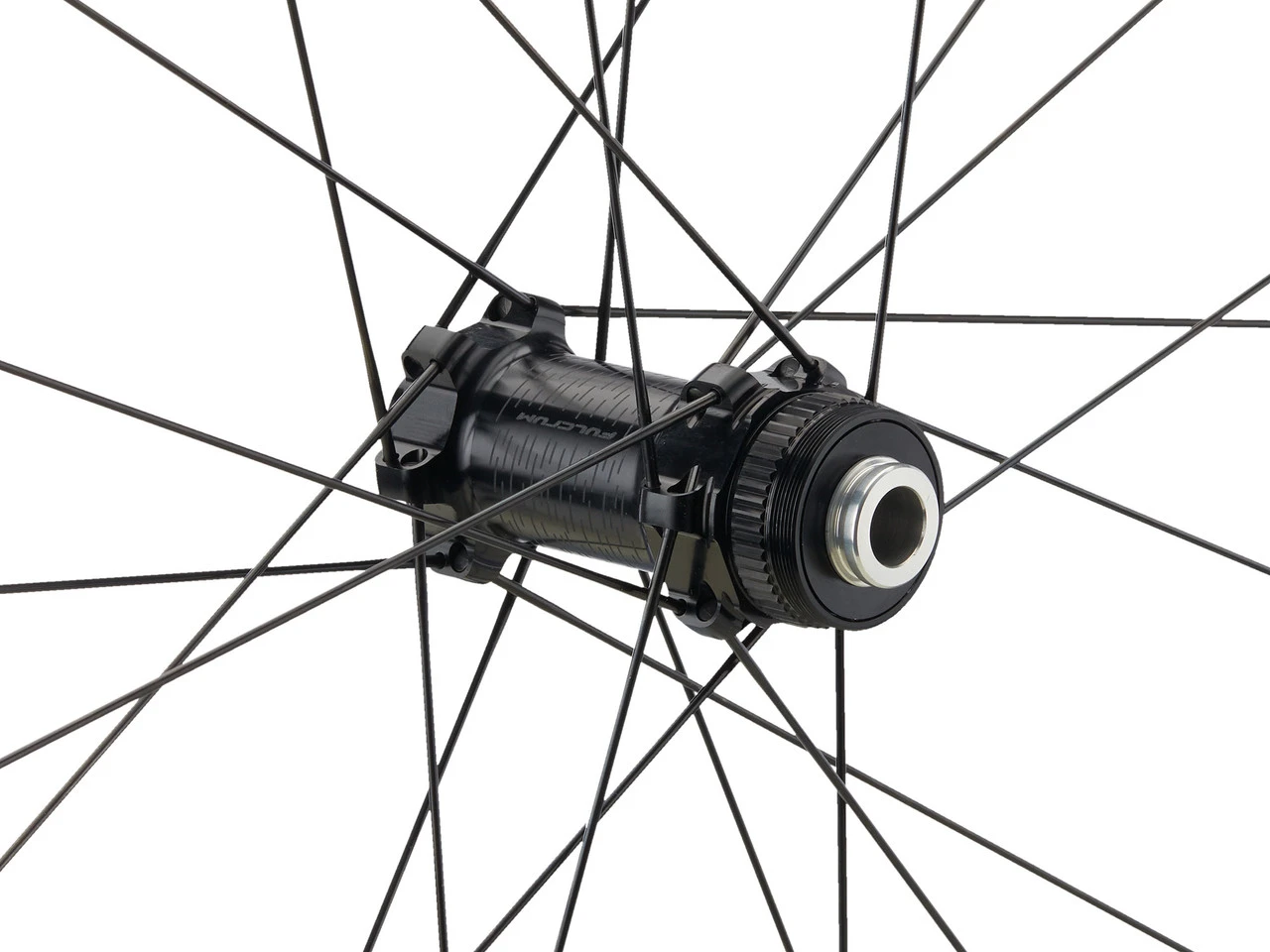 Fulcrum Rapid Red Carbon Disc Center Lock 28" Laufradsatz 3 Fulcrum Rapid Red Carbon Disc Center Lock 28" Laufradsatz – Bild 3