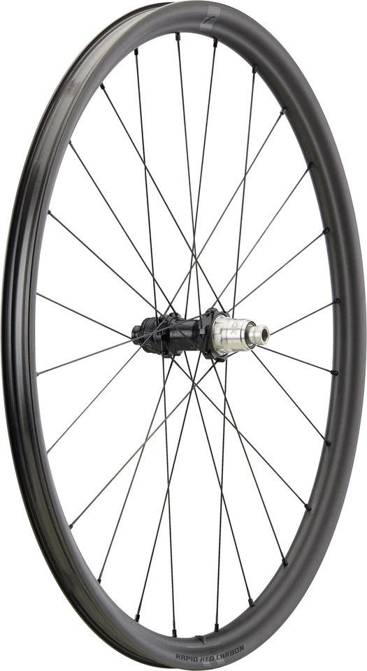 Fulcrum Rapid Red Carbon Disc Center Lock 28" Laufradsatz 4 Fulcrum Rapid Red Carbon Disc Center Lock 28" Laufradsatz – Bild 4