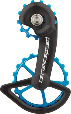 CERAMICSPEED OSPW Schalträdchen-System Shimano Dura-Ace R9100 / Ultegra R8000-SS -BikeMotion Deutschland Verkaufs-Shop 448004
