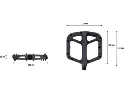 OneUp Components Comp Plattformpedale -BikeMotion Deutschland Verkaufs-Shop 448075