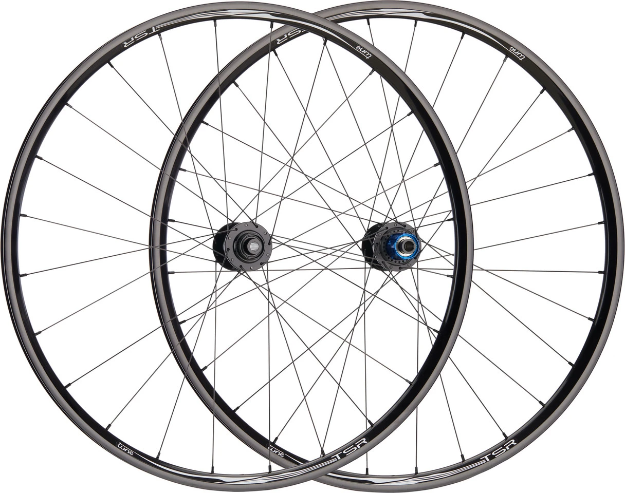 Tune TSR22 Disc Center Lock 28" Laufradsatz 1 Tune TSR22 Disc Center Lock 28" Laufradsatz