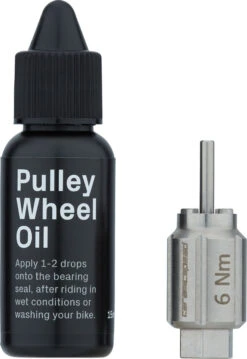 CERAMICSPEED OSPW Aero Coated Schalträdchen-System Für SRAM Red / Force AXS 9 CERAMICSPEED OSPW Aero Coated Schalträdchen-System Für SRAM Red / Force AXS -BikeMotion Deutschland Verkaufs-Shop 454319