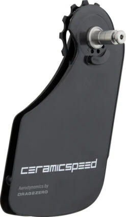 CERAMICSPEED OSPW Aero Coated Schalträdchen-System Shimano R9250 / R8150 7 CERAMICSPEED OSPW Aero Coated Schalträdchen-System Shimano R9250 / R8150 -BikeMotion Deutschland Verkaufs-Shop 454411
