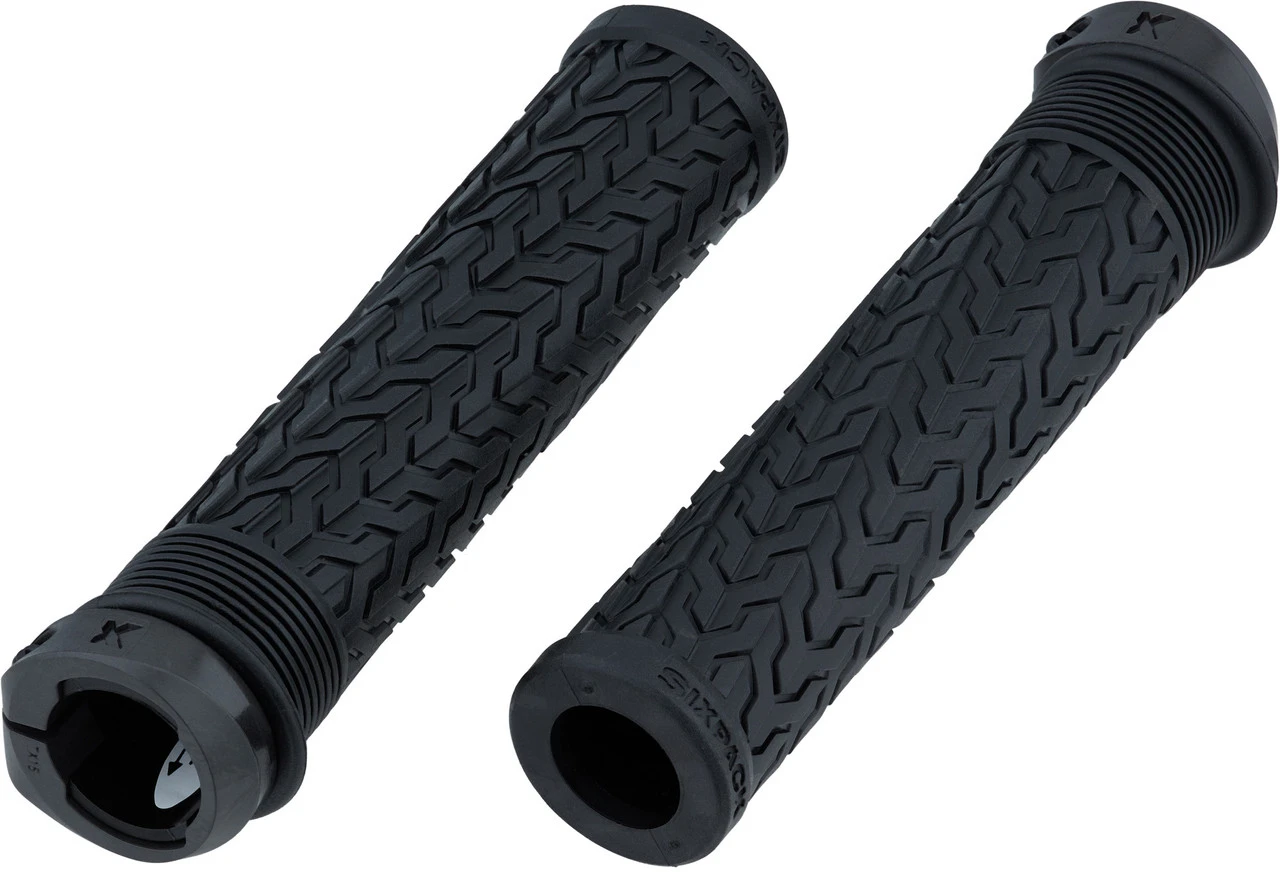 S-Trix CF Lenkergriffe 2 S-Trix CF Lenkergriffe – Bild 2