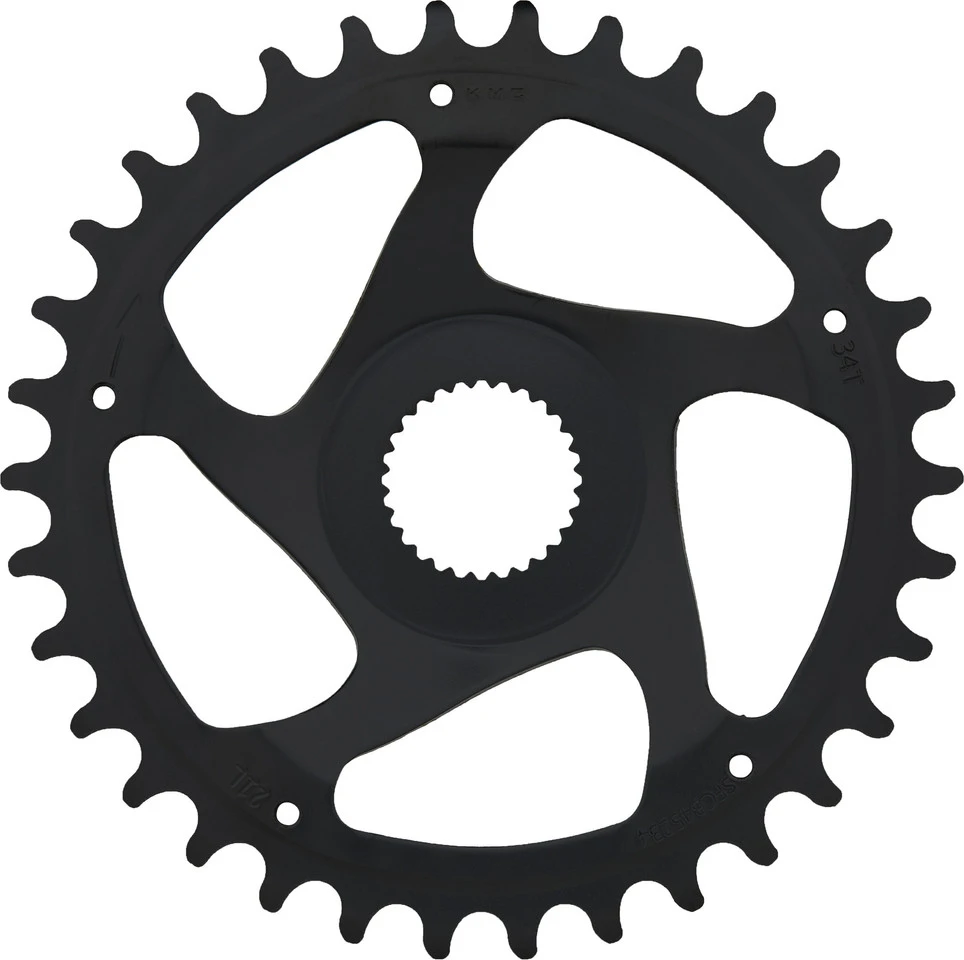 KMC Bosch Gen4 Super Narrow 9 Mm E-Bike Kettenblatt 1 KMC Bosch Gen4 Super Narrow 9 Mm E-Bike Kettenblatt