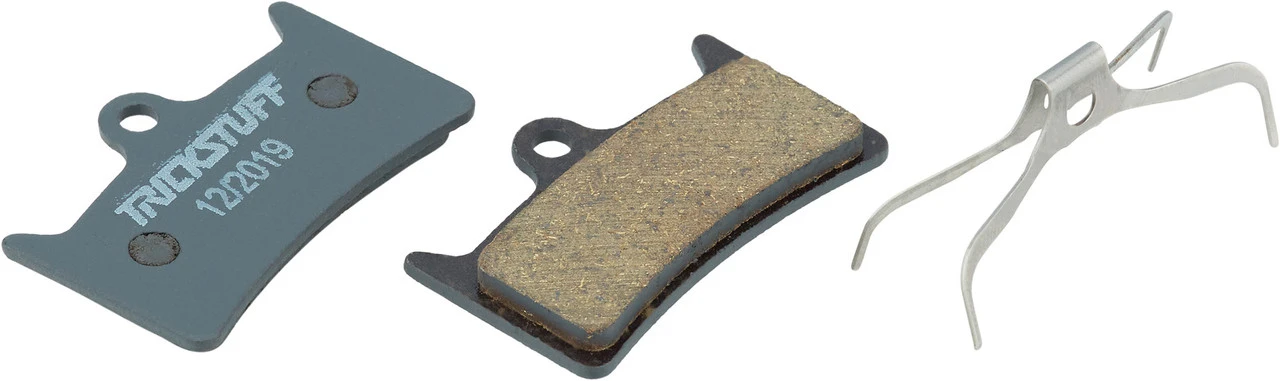 Bremsbeläge Disc STANDARD Für Trickstuff 7 Bremsbeläge Disc STANDARD Für Trickstuff – Bild 7