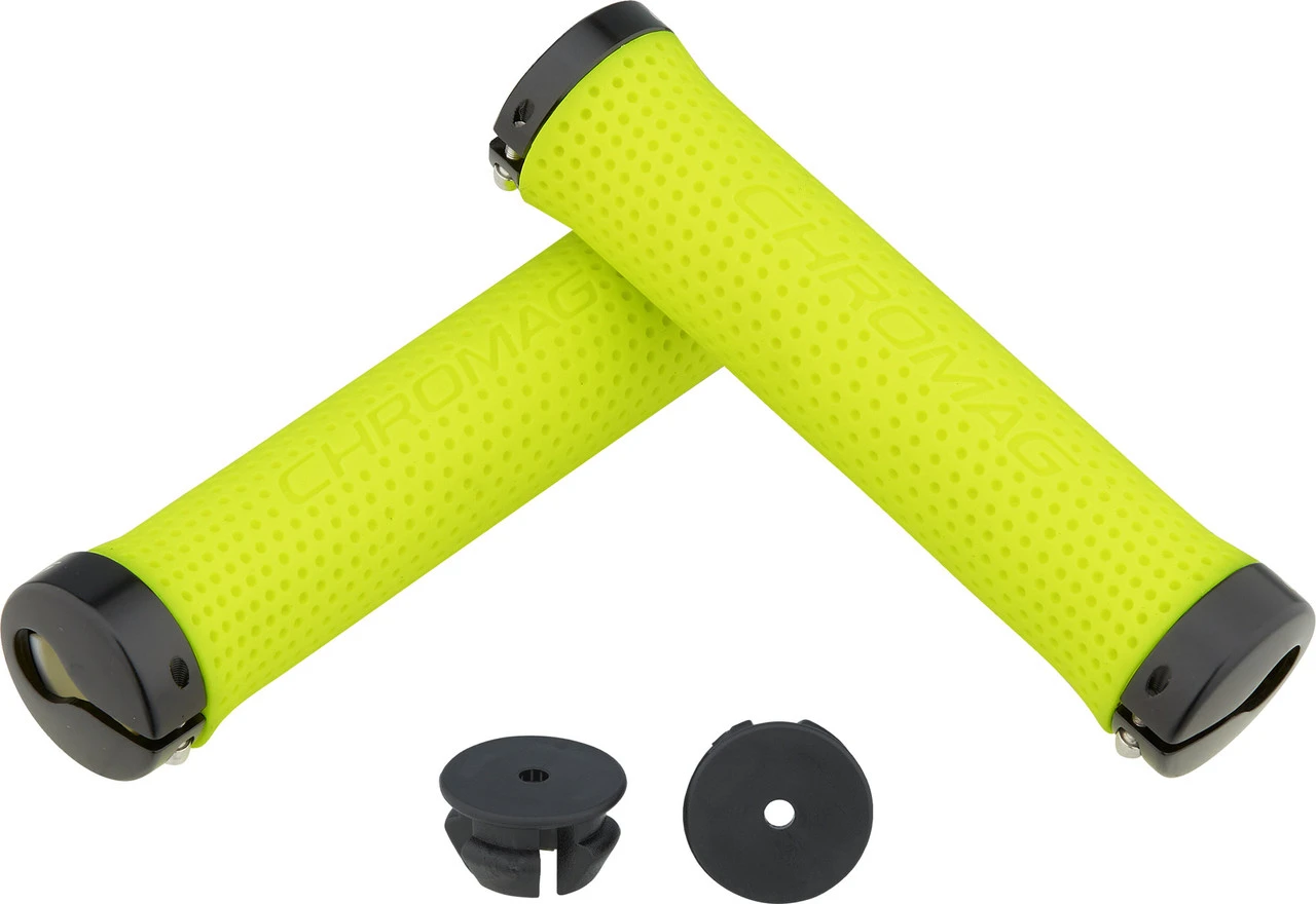 Chromag Basis Lock On Lenkergriffe 5 Chromag Basis Lock On Lenkergriffe – Bild 5