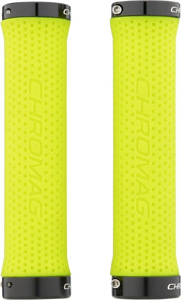 Chromag Basis Lock On Lenkergriffe 7 Chromag Basis Lock On Lenkergriffe – Bild 7