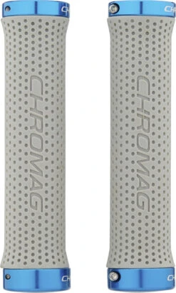 Chromag Basis Lock On Lenkergriffe 30 Chromag Basis Lock On Lenkergriffe -BikeMotion Deutschland Verkaufs-Shop 457200