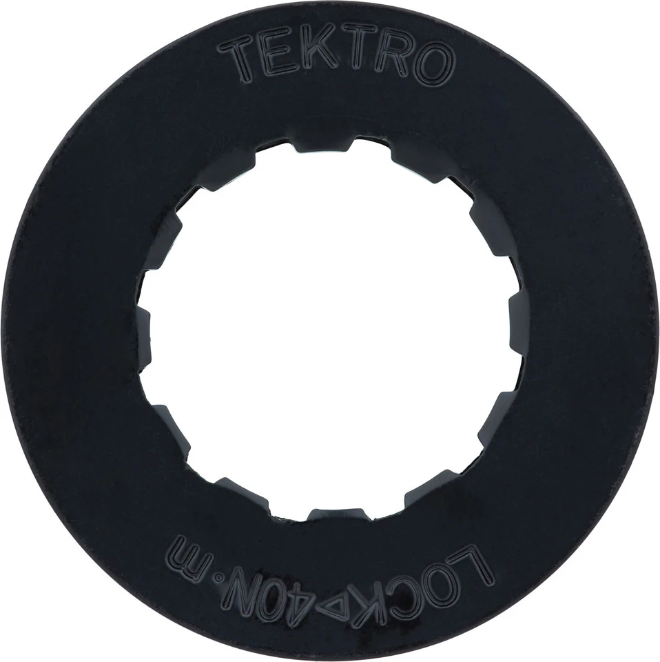 TEKTRO SP-TR50 Disc Center Lock Verschlussring Mit Innenverzahnung 2 TEKTRO SP-TR50 Disc Center Lock Verschlussring Mit Innenverzahnung – Bild 2