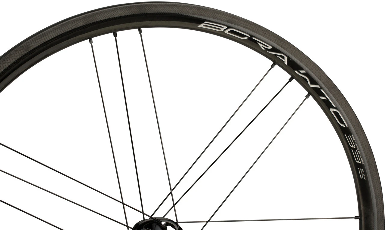 Campagnolo® Bora WTO 33 Carbon 28" Laufradsatz 6 Campagnolo® Bora WTO 33 Carbon 28" Laufradsatz – Bild 6