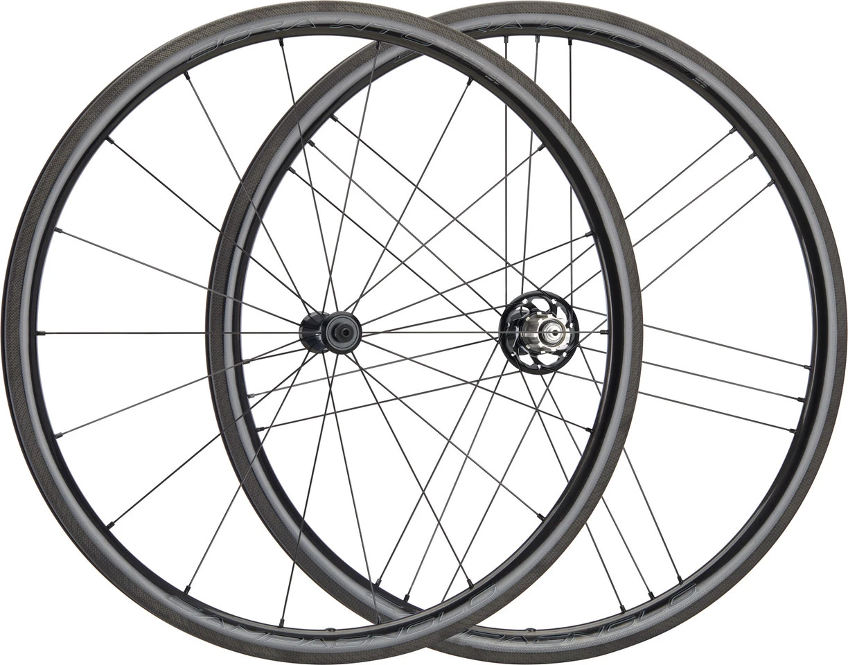 Campagnolo® Bora WTO 33 Carbon 28" Laufradsatz 9 Campagnolo® Bora WTO 33 Carbon 28" Laufradsatz – Bild 9