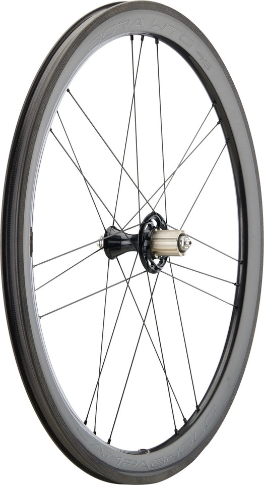 Campagnolo® Bora WTO 45 Carbon Road 28" Laufradsatz 4 Campagnolo® Bora WTO 45 Carbon Road 28" Laufradsatz – Bild 4