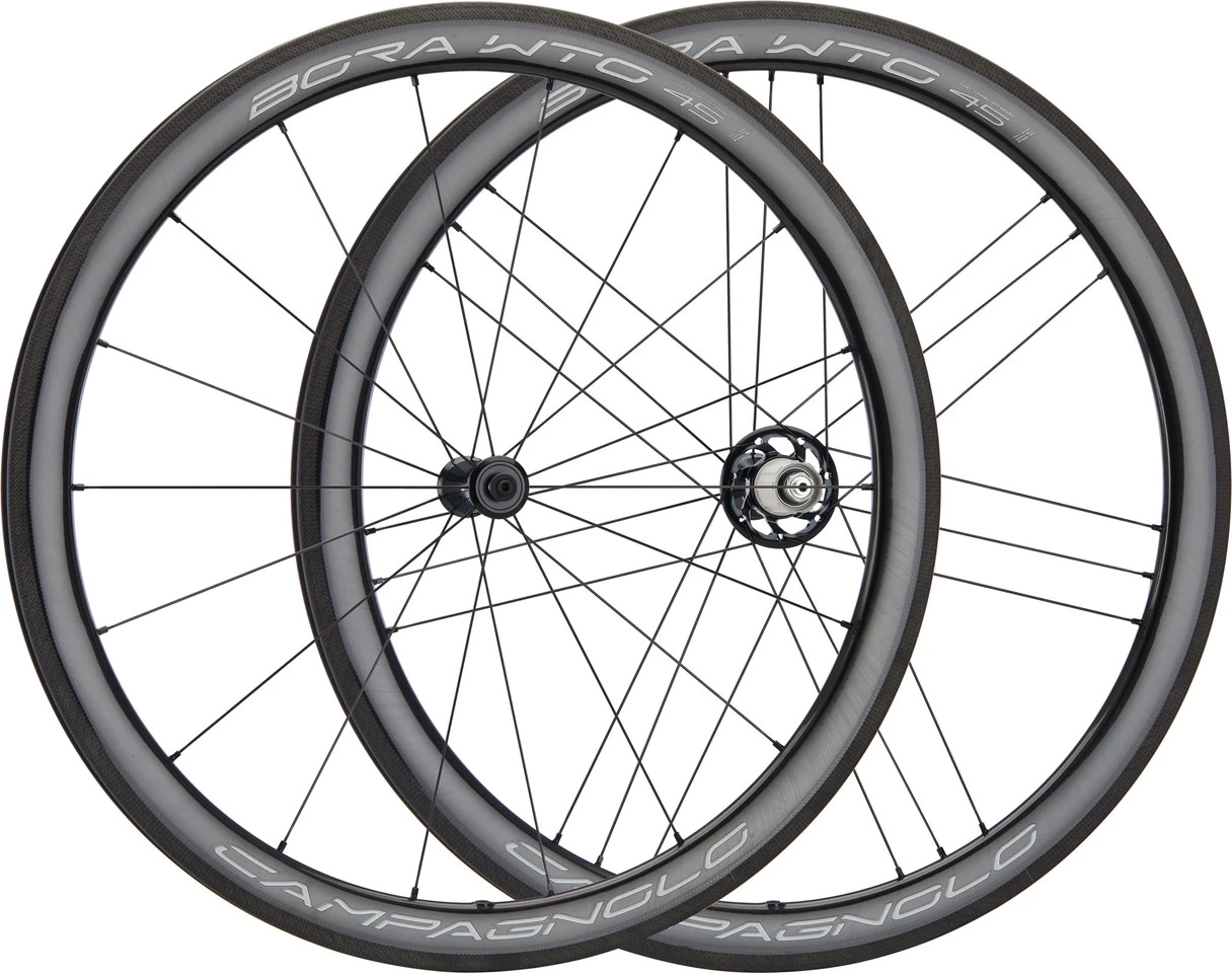 Campagnolo® Bora WTO 45 Carbon Road 28" Laufradsatz 10 Campagnolo® Bora WTO 45 Carbon Road 28" Laufradsatz – Bild 10
