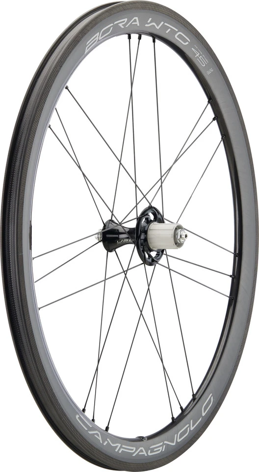 Campagnolo® Bora WTO 45 Carbon Road 28" Laufradsatz 13 Campagnolo® Bora WTO 45 Carbon Road 28" Laufradsatz – Bild 13