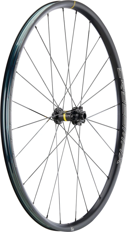 Mavic Crossmax Disc 6-Loch 29" Laufradsatz 2 Mavic Crossmax Disc 6-Loch 29" Laufradsatz – Bild 2