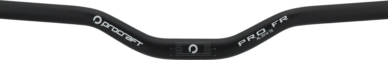 Procraft Pro FR 40 Mm 25.4 Riser Lenker 2 Procraft Pro FR 40 Mm 25.4 Riser Lenker – Bild 2