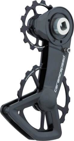 CERAMICSPEED OSPW X Schalträdchen-System Für SRAM AXS XPLR 20 CERAMICSPEED OSPW X Schalträdchen-System Für SRAM AXS XPLR -BikeMotion Deutschland Verkaufs-Shop 476620