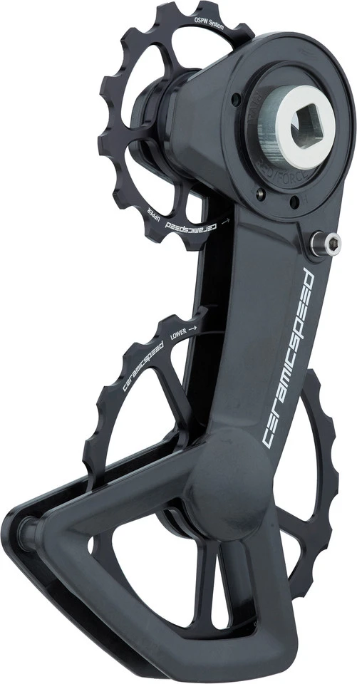 CERAMICSPEED OSPW X Schalträdchen-System Für SRAM AXS XPLR 3 CERAMICSPEED OSPW X Schalträdchen-System Für SRAM AXS XPLR – Bild 3