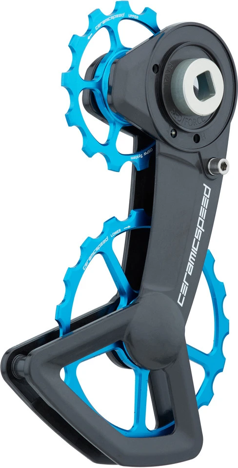 CERAMICSPEED OSPW X Schalträdchen-System Für SRAM AXS XPLR 17 CERAMICSPEED OSPW X Schalträdchen-System Für SRAM AXS XPLR – Bild 17