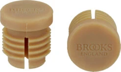 BROOKS Gummi Lenkerendstopfen Für Cambium Lenkerband