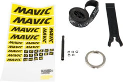 Mavic Ellipse Laufrad -BikeMotion Deutschland Verkaufs-Shop 478920