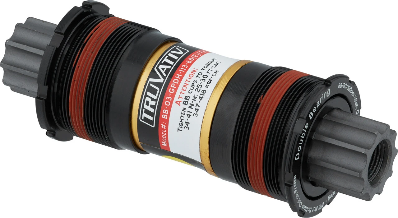 SRAM Giga Pipe Team DH Innenlager 1 SRAM Giga Pipe Team DH Innenlager