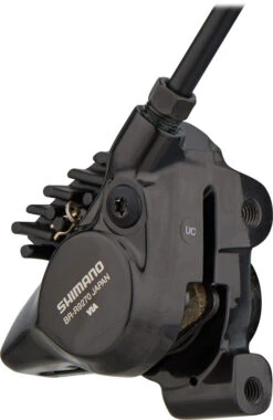 Shimano Dura-Ace BR-R9270 + Di2 ST-R9180 Scheibenbremse -BikeMotion Deutschland Verkaufs-Shop 483625