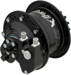 Rohloff Speedhub 500/14 CC Schnellspanner 135 Mm Getriebenabe -BikeMotion Deutschland Verkaufs-Shop 487130
