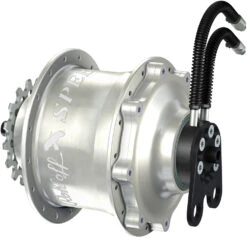 Rohloff Speedhub 500/14 CC Schnellspanner 135 Mm Getriebenabe -BikeMotion Deutschland Verkaufs-Shop 487131