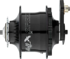 Rohloff Speedhub 500/14 CC Schnellspanner 135 Mm Getriebenabe -BikeMotion Deutschland Verkaufs-Shop 487132