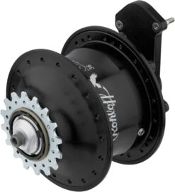 Rohloff Speedhub 500/14 CC Schnellspanner 135 Mm Getriebenabe -BikeMotion Deutschland Verkaufs-Shop 487133