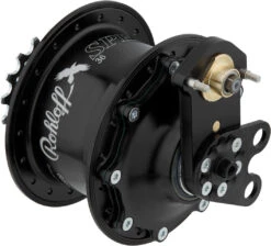 Rohloff Speedhub 500/14 CC Schnellspanner 135 Mm Getriebenabe -BikeMotion Deutschland Verkaufs-Shop 487134