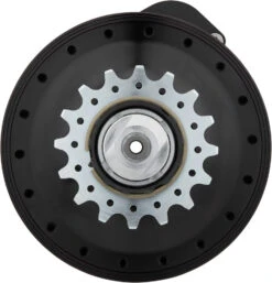 Rohloff Speedhub 500/14 CC Schnellspanner 135 Mm Getriebenabe -BikeMotion Deutschland Verkaufs-Shop 487135