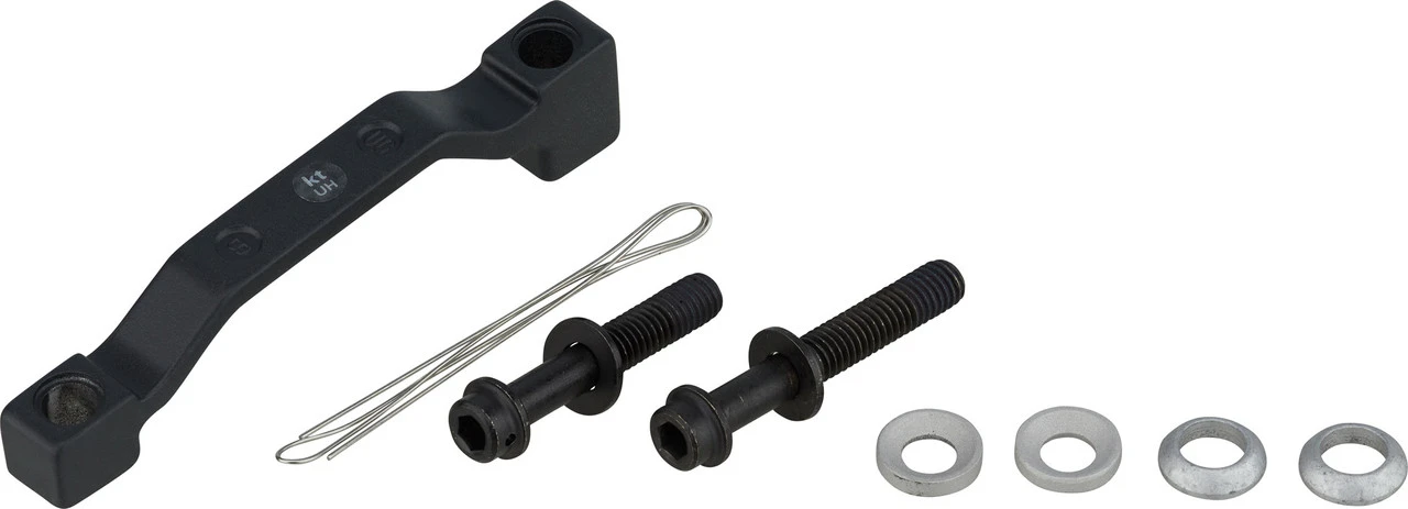 Shimano Scheibenbremsadapter XTR, XT PM 7" Auf PM Für 203 Mm Scheibe 3 Shimano Scheibenbremsadapter XTR, XT PM 7" Auf PM Für 203 Mm Scheibe – Bild 3