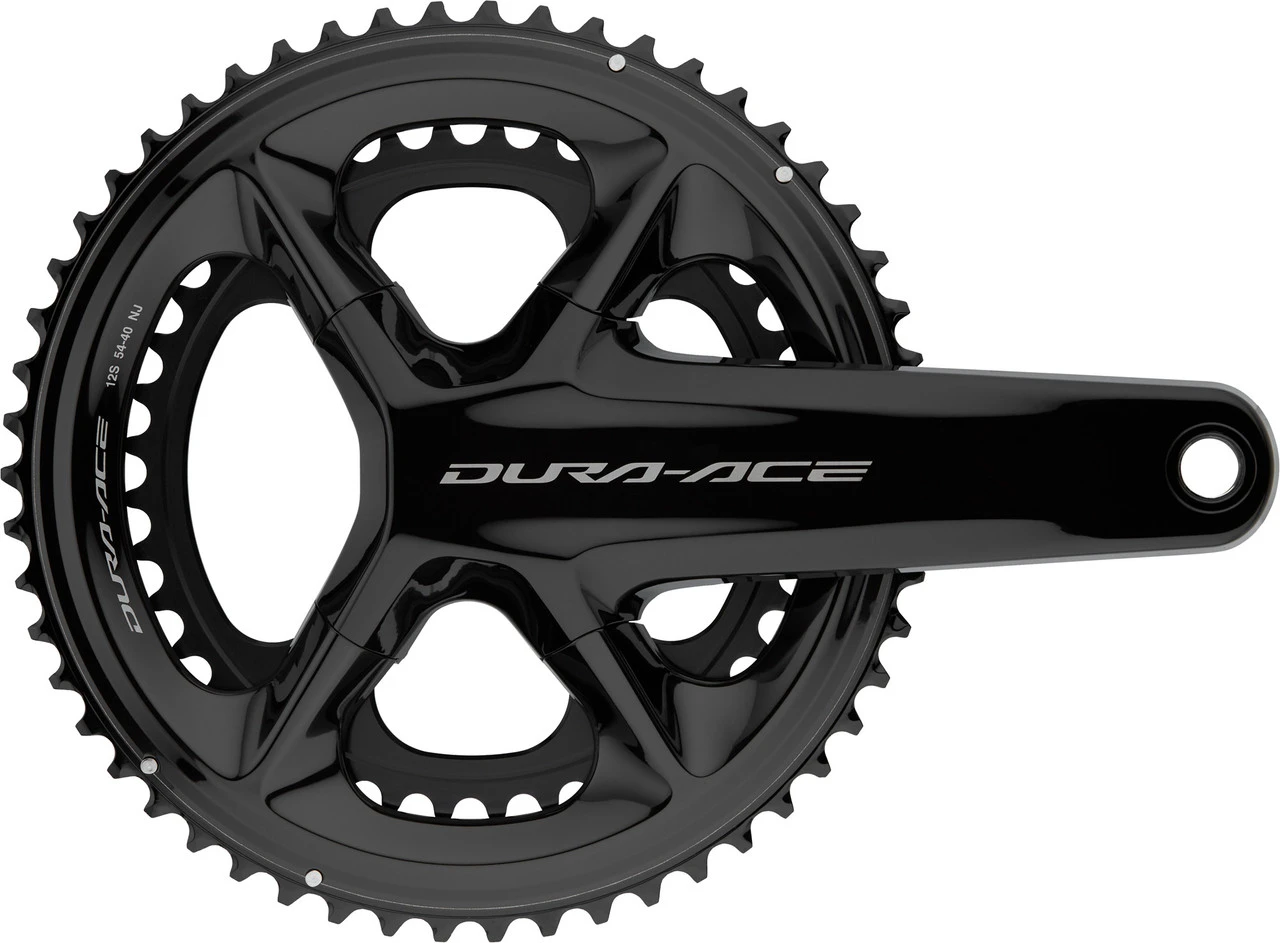 Shimano Dura-Ace Kurbelgarnitur FC-R9200 Hollowtech II 6 Shimano Dura-Ace Kurbelgarnitur FC-R9200 Hollowtech II – Bild 6