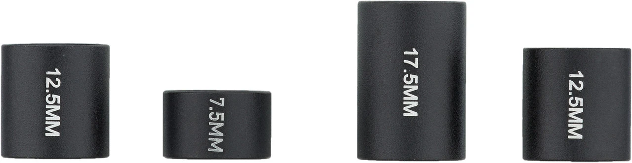 SRAM Scheibenbremsadapter Spacer Für 160 Mm Scheibe 1 SRAM Scheibenbremsadapter Spacer Für 160 Mm Scheibe