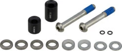 SRAM Scheibenbremsadapter Spacer Titan CPS Für 160 Mm Scheibe 5 SRAM Scheibenbremsadapter Spacer Titan CPS Für 160 Mm Scheibe -BikeMotion Deutschland Verkaufs-Shop 489990