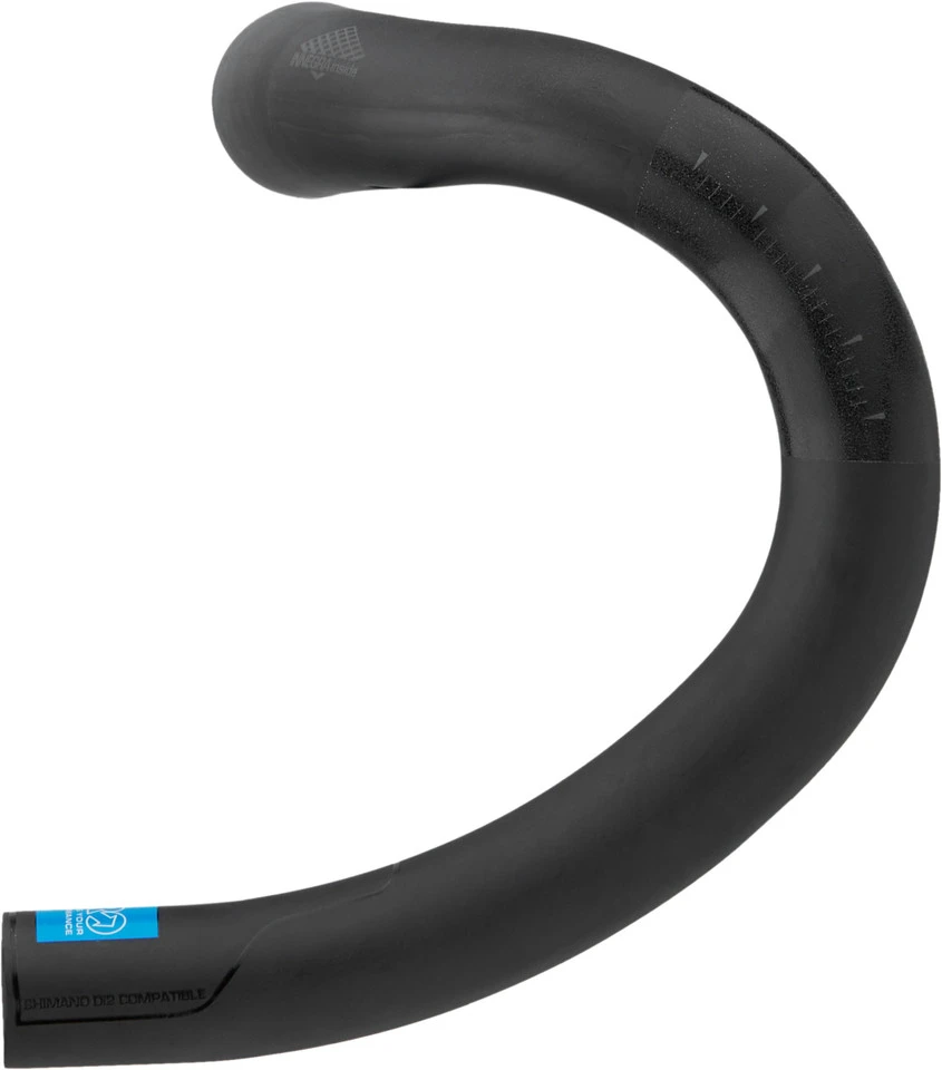 Pro Vibe Superlight Compact Carbon 31.8 Lenker 2 Pro Vibe Superlight Compact Carbon 31.8 Lenker – Bild 2