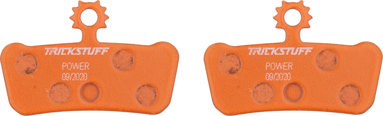 Bremsbeläge Disc POWER Für Trickstuff 5 Bremsbeläge Disc POWER Für Trickstuff – Bild 5