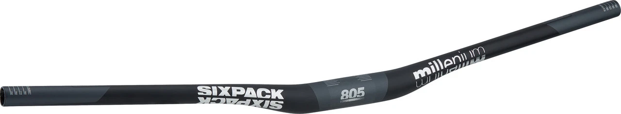 Millenium805 Carbon 20 Mm 35 Riser Lenker 1 Millenium805 Carbon 20 Mm 35 Riser Lenker