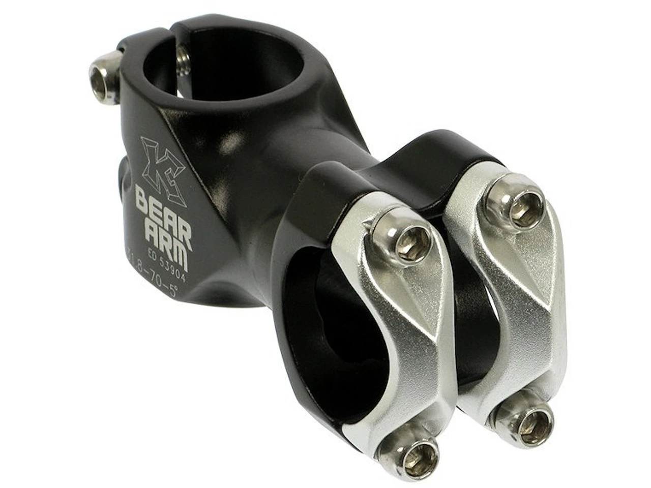 Kcnc Bear Arm 5° 31.8 Vorbau 1 Kcnc Bear Arm 5° 31.8 Vorbau