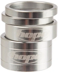 HOPE Space Doctor Spacer Set Für 1 1/8" -BikeMotion Deutschland Verkaufs-Shop 87679