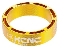 Kcnc Hollow Headset Spacer 1 1/8" -BikeMotion Deutschland Verkaufs-Shop 87854