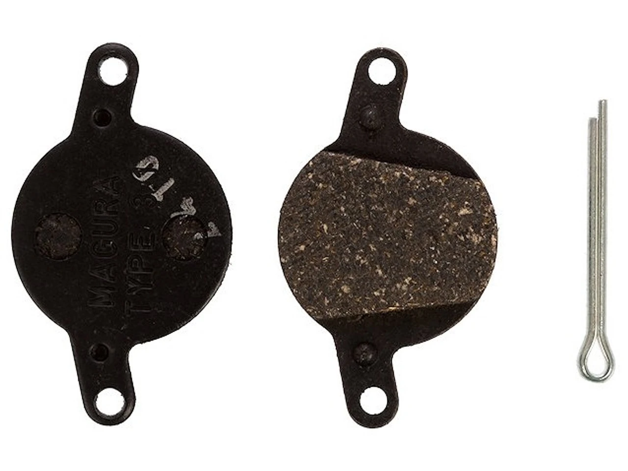 MAGURA Bremsbeläge Typ 3 Für Louise Modell 2002-2006 / Clara Modell 2001-2002 1 MAGURA Bremsbeläge Typ 3 Für Louise Modell 2002-2006 / Clara Modell 2001-2002